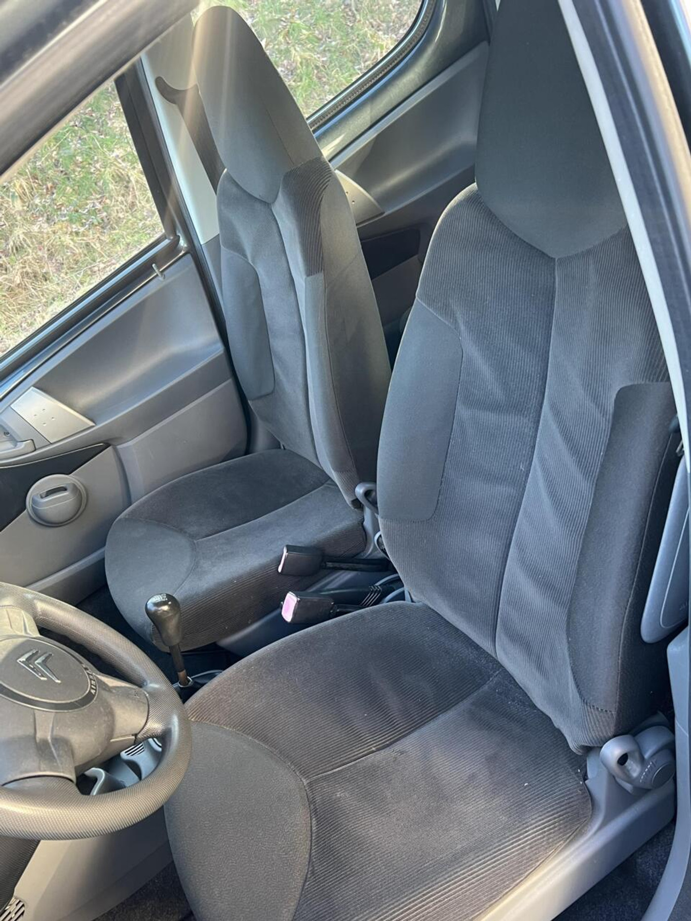 Foto van Citroen Citroen C1