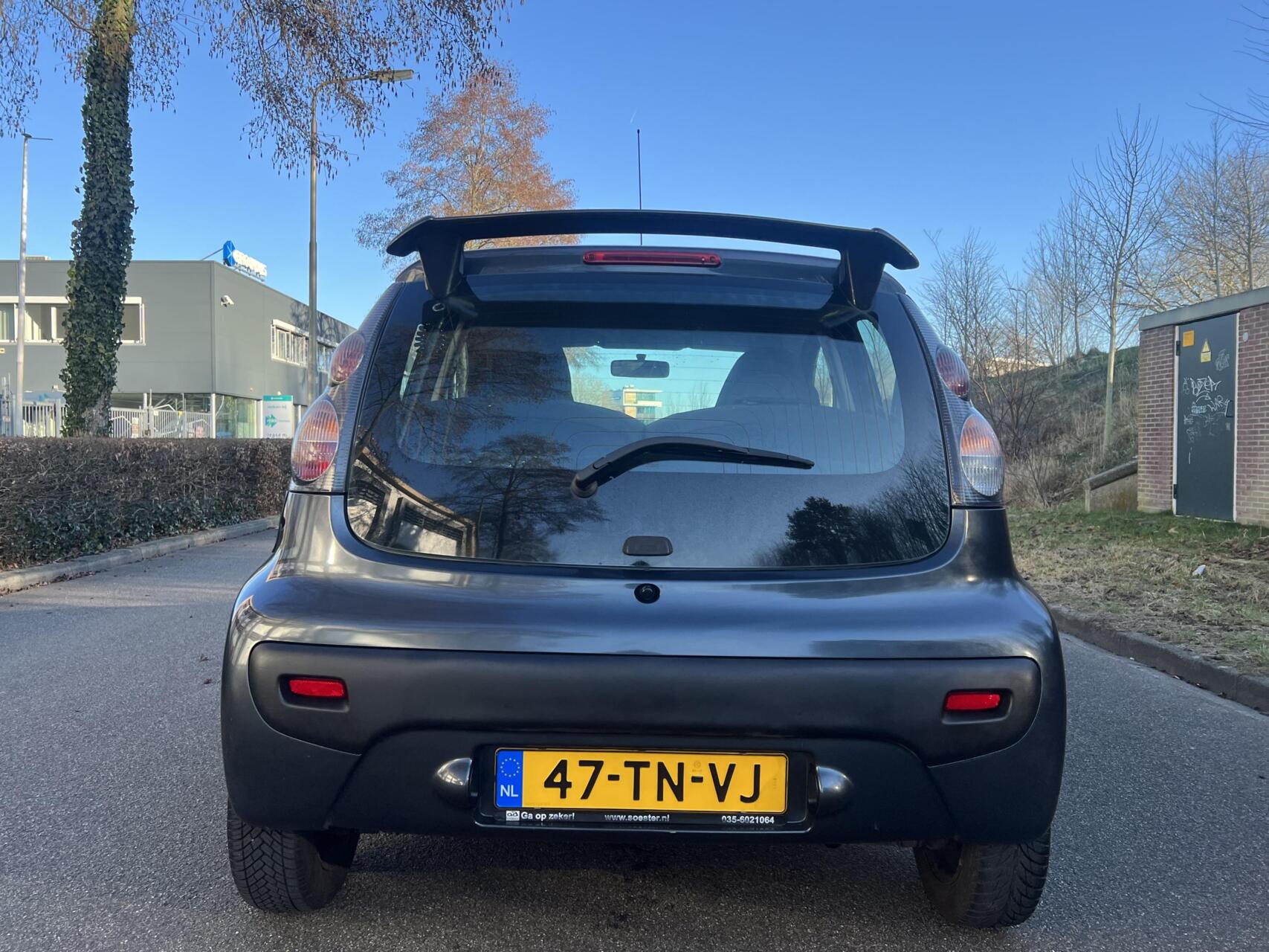 Foto van Citroen Citroen C1