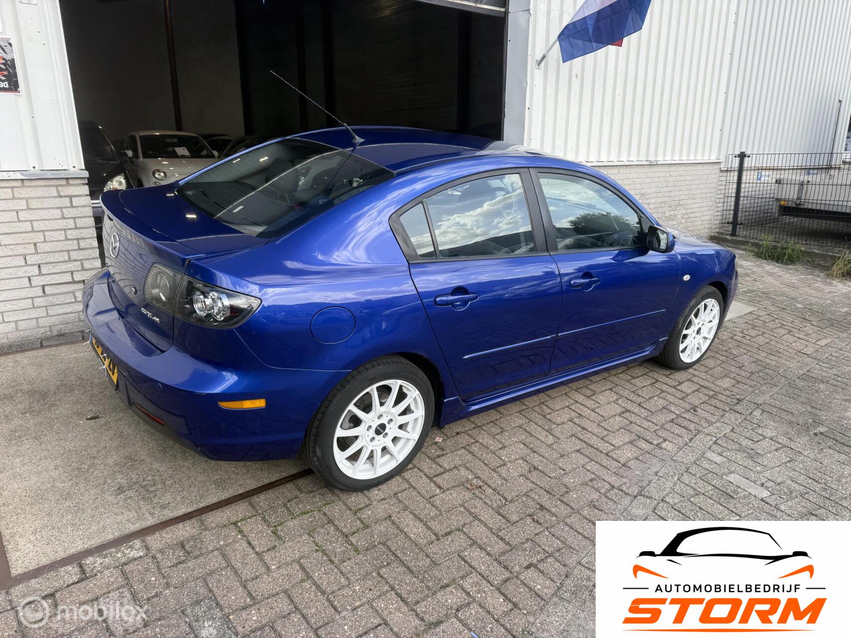 Foto van Mazda Mazda 3