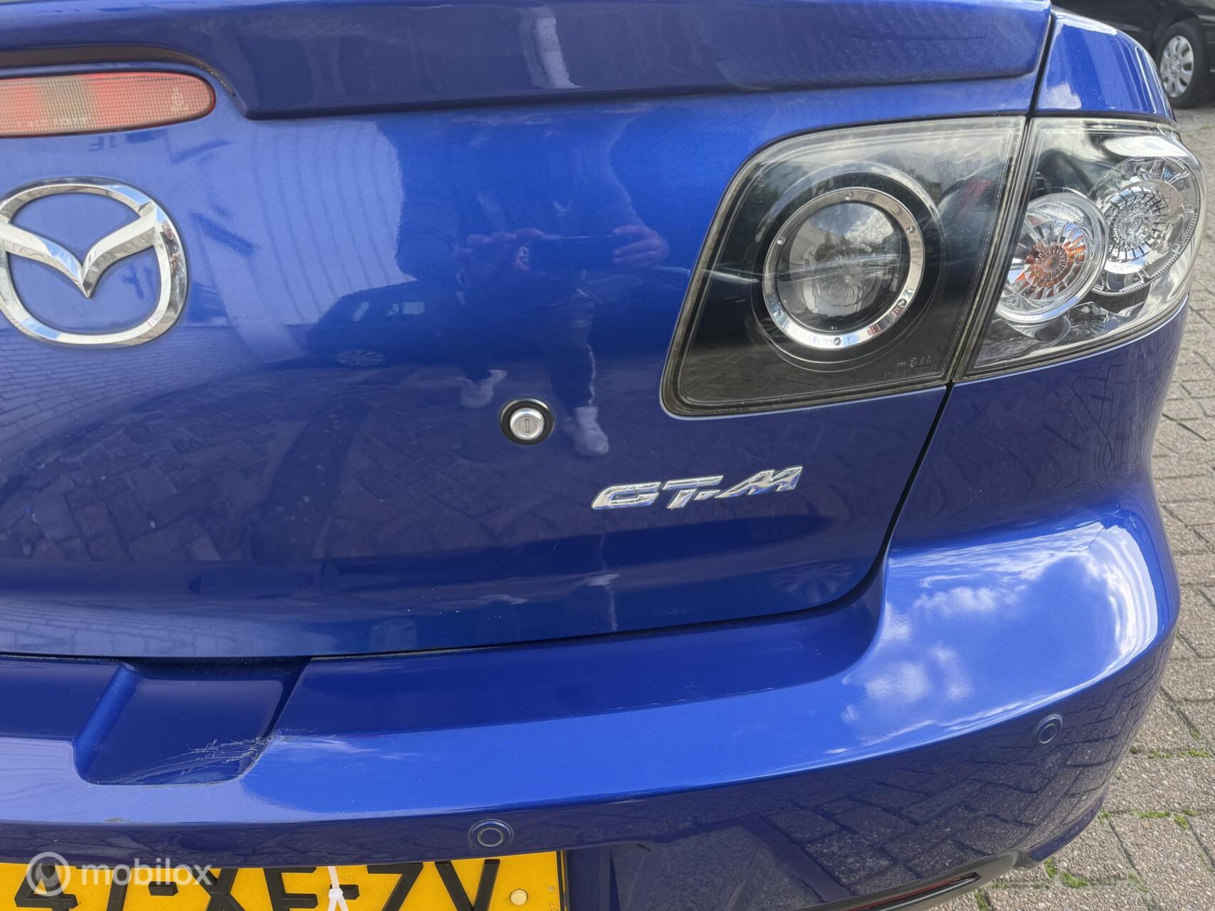 Foto van Mazda Mazda 3