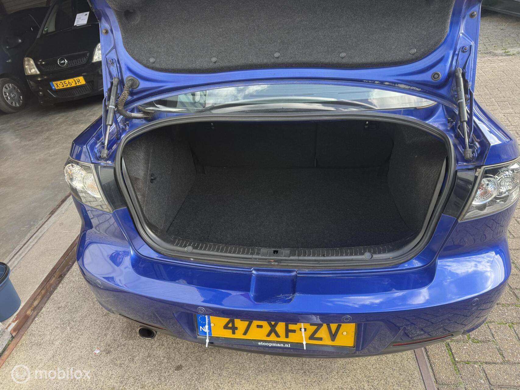 Foto van Mazda Mazda 3