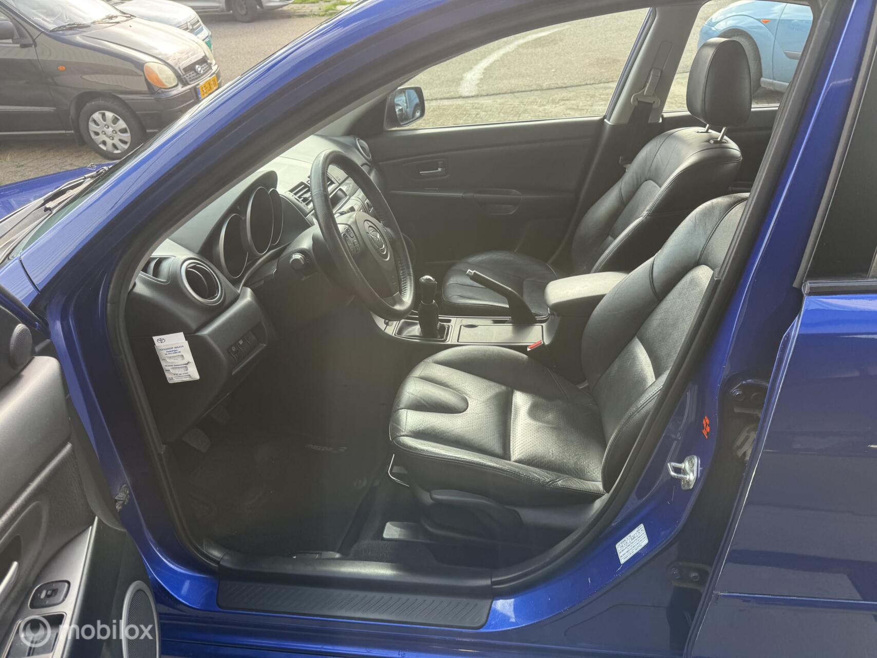 Foto van Mazda Mazda 3