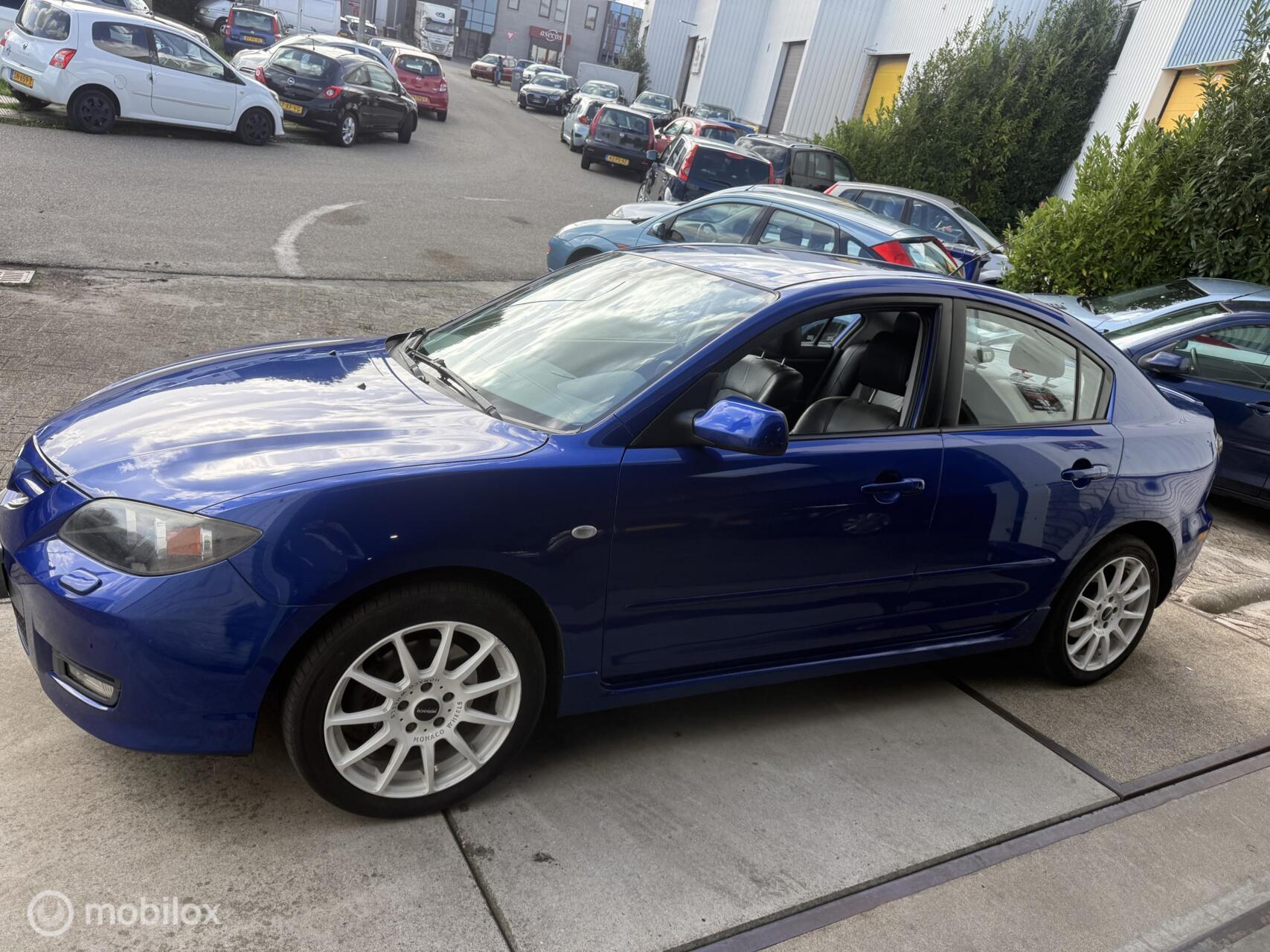 Foto van Mazda Mazda 3