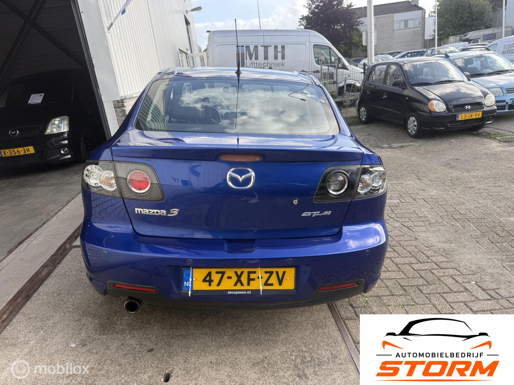 Foto van Mazda Mazda 3