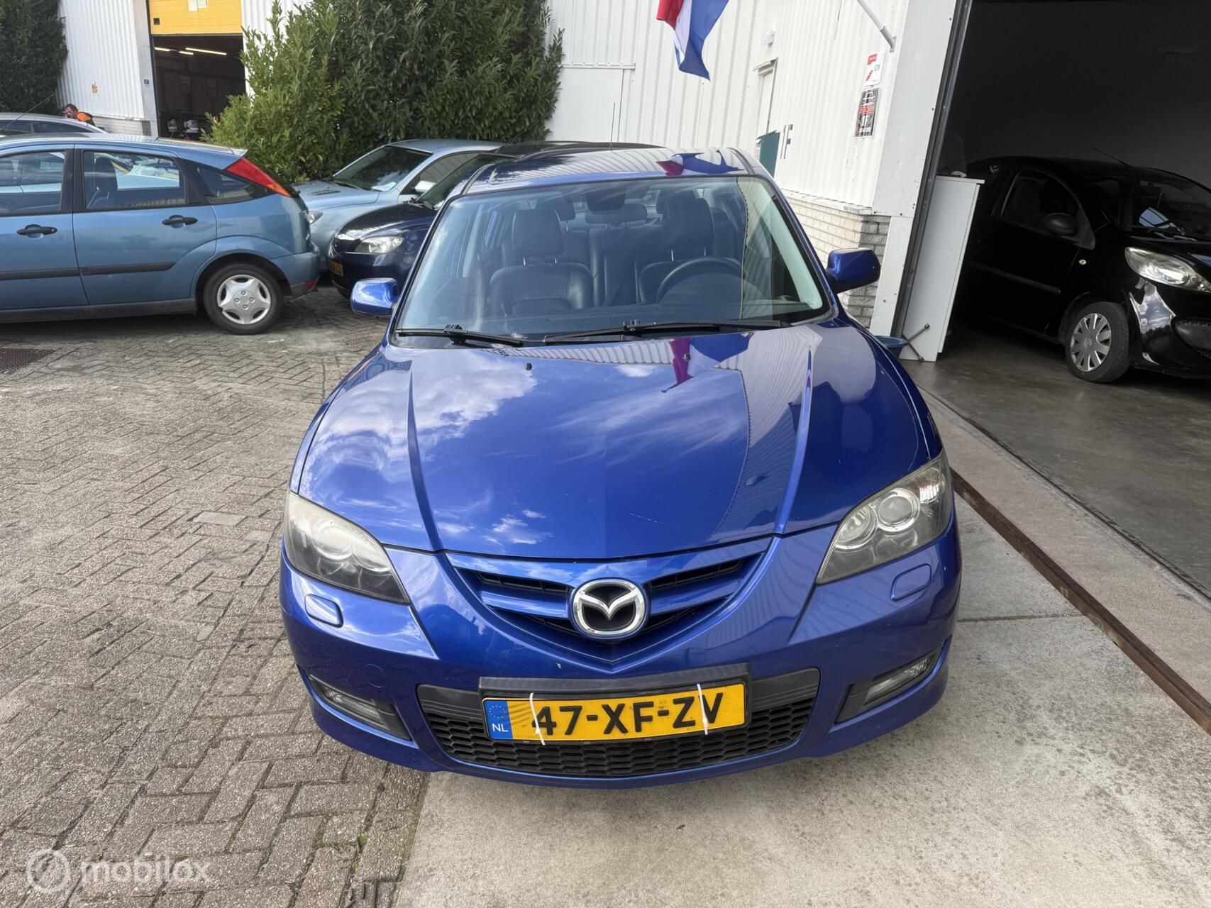 Foto van Mazda Mazda 3