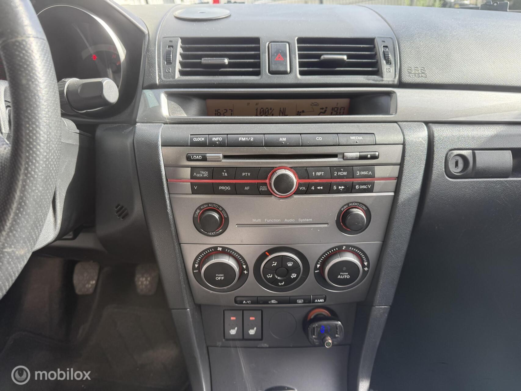 Foto van Mazda Mazda 3