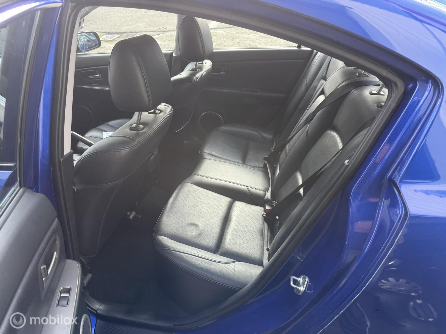 Foto van Mazda Mazda 3