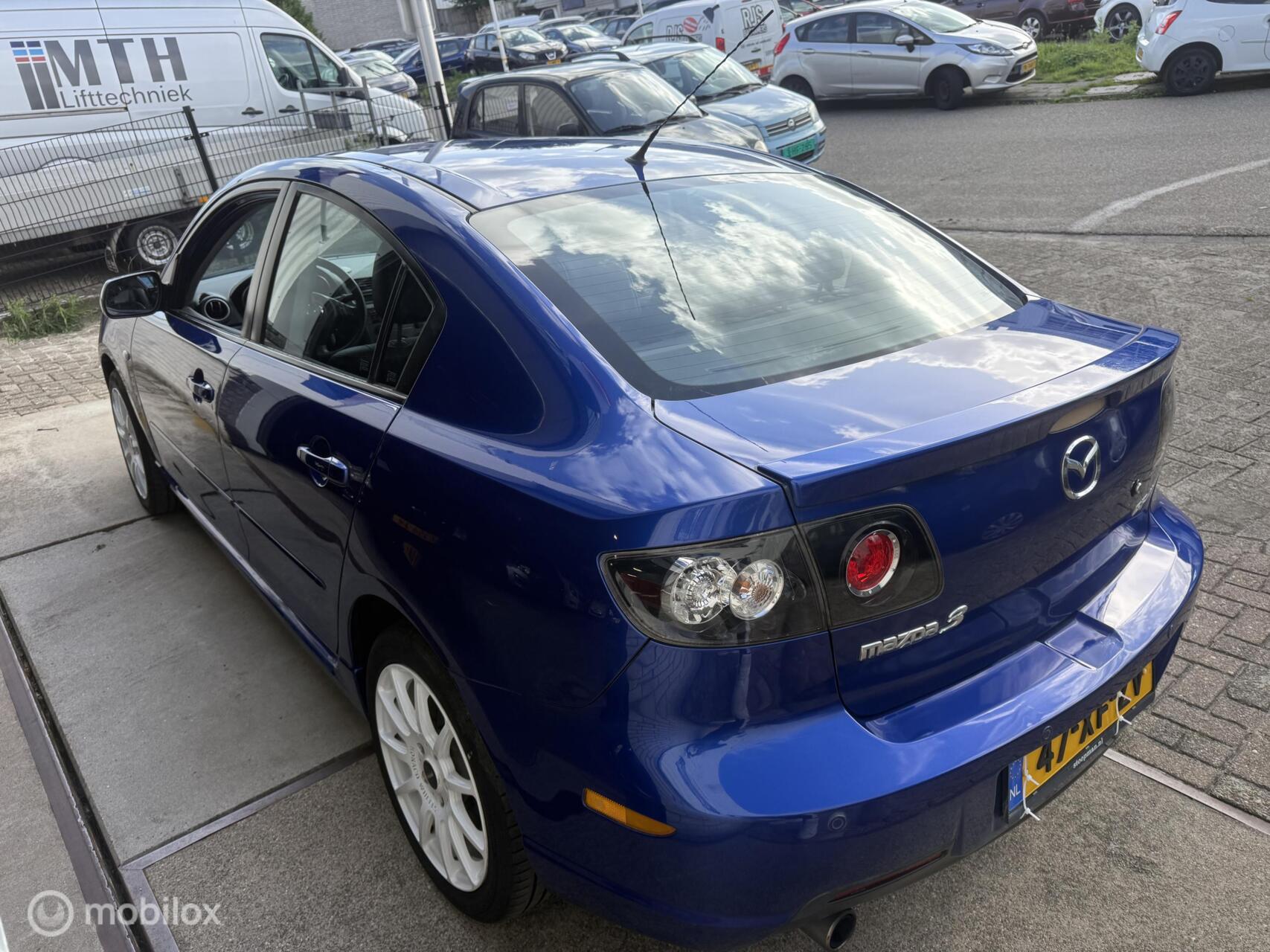 Foto van Mazda Mazda 3