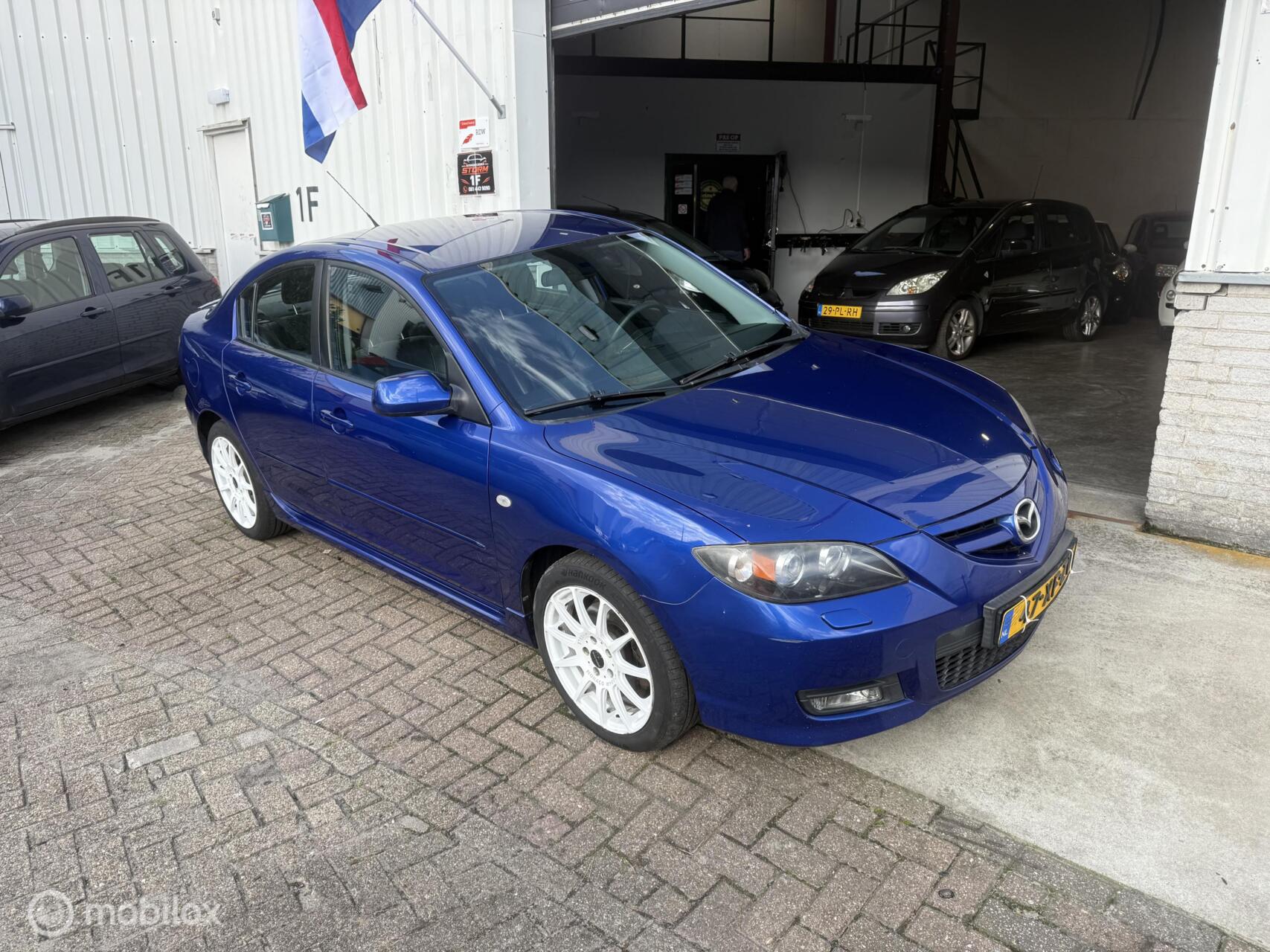 Foto van Mazda Mazda 3