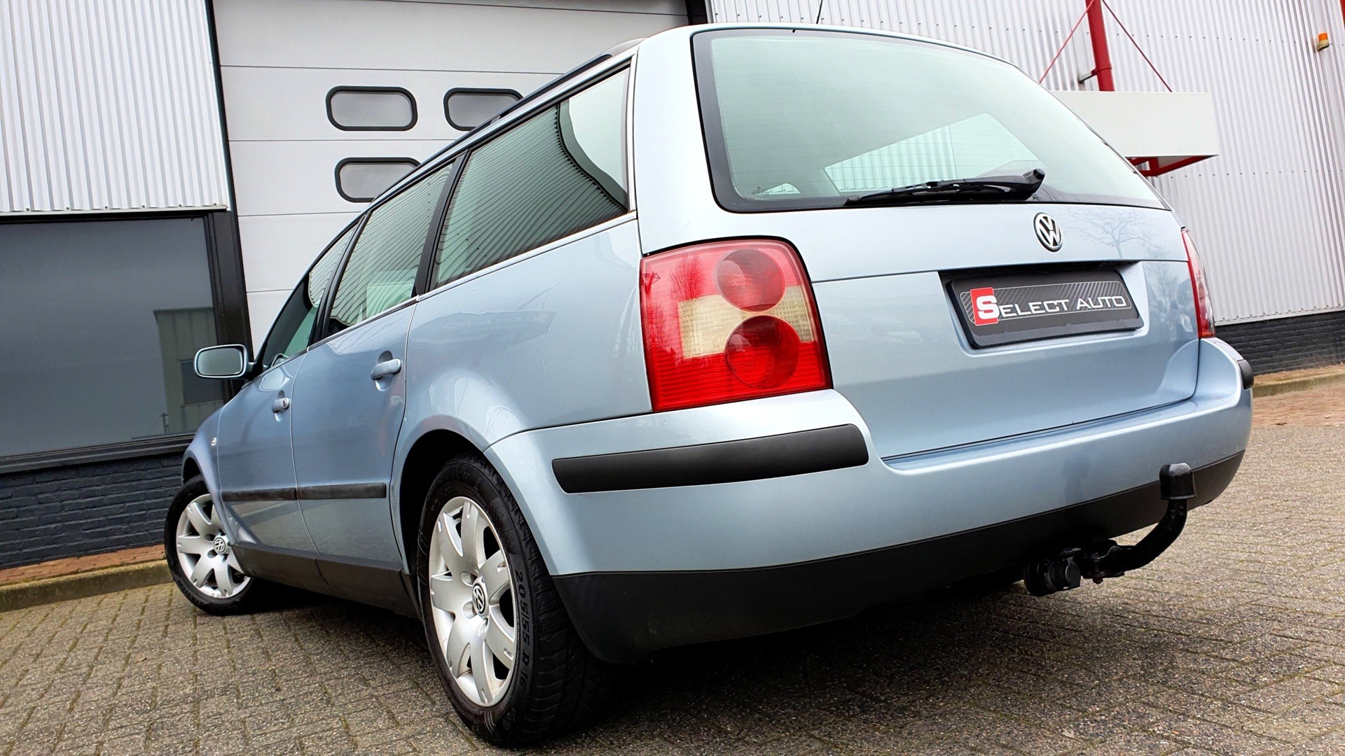 Foto van Volkswagen Passat Variant