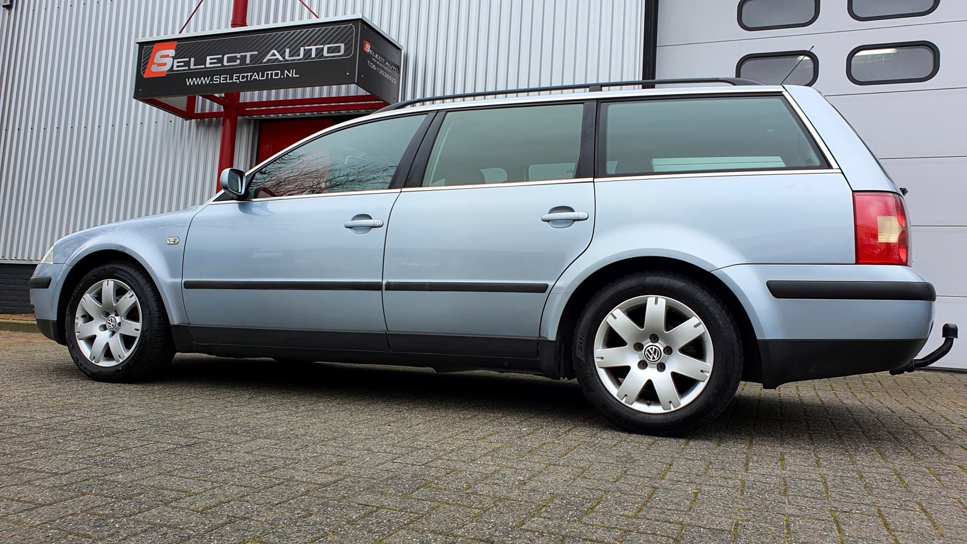 Foto van Volkswagen Passat Variant
