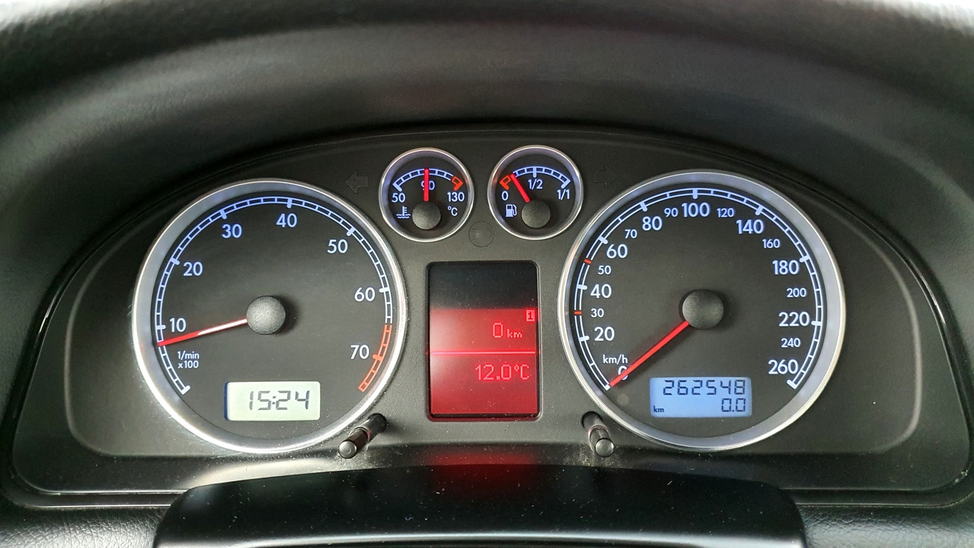 Foto van Volkswagen Passat Variant