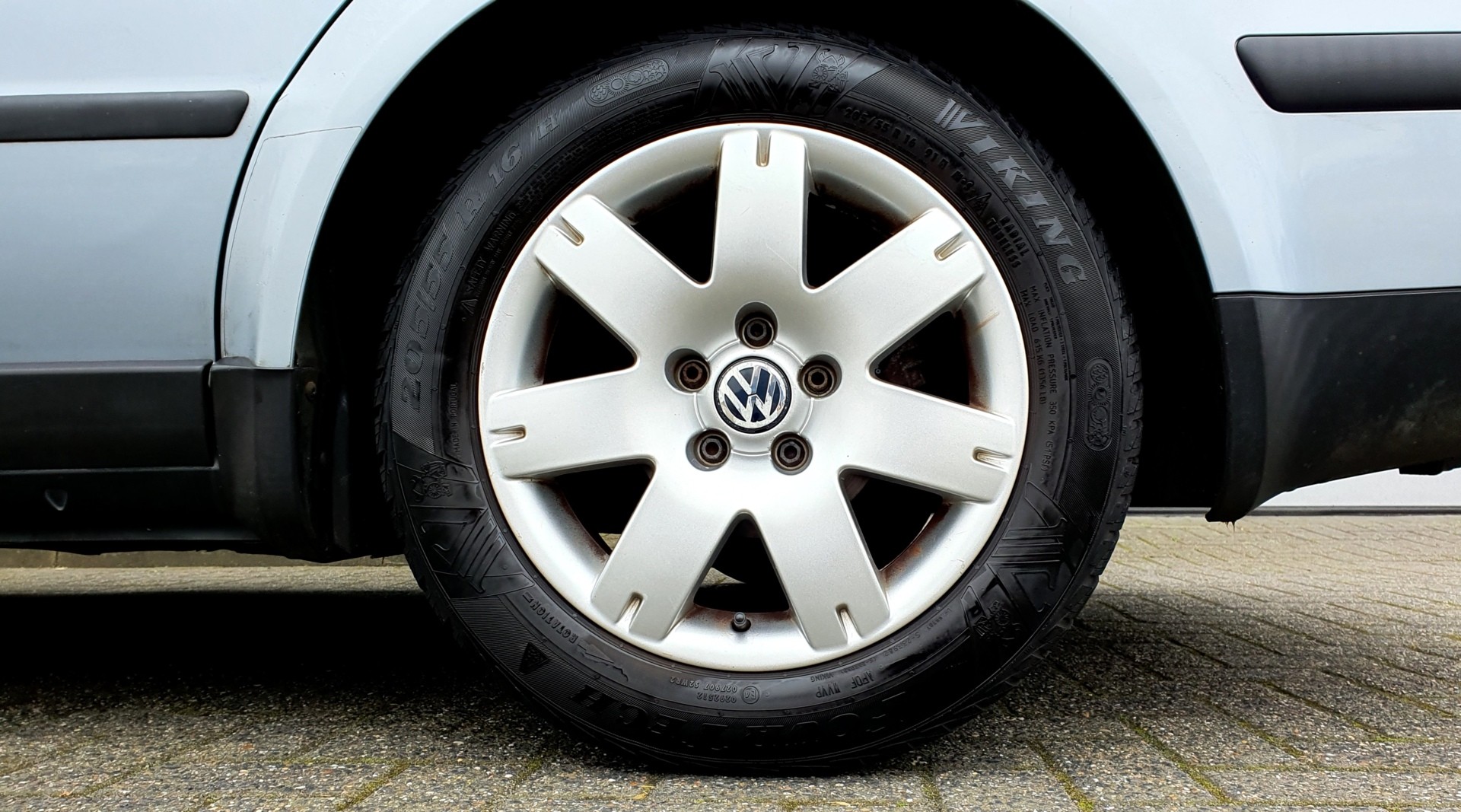 Foto van Volkswagen Passat Variant