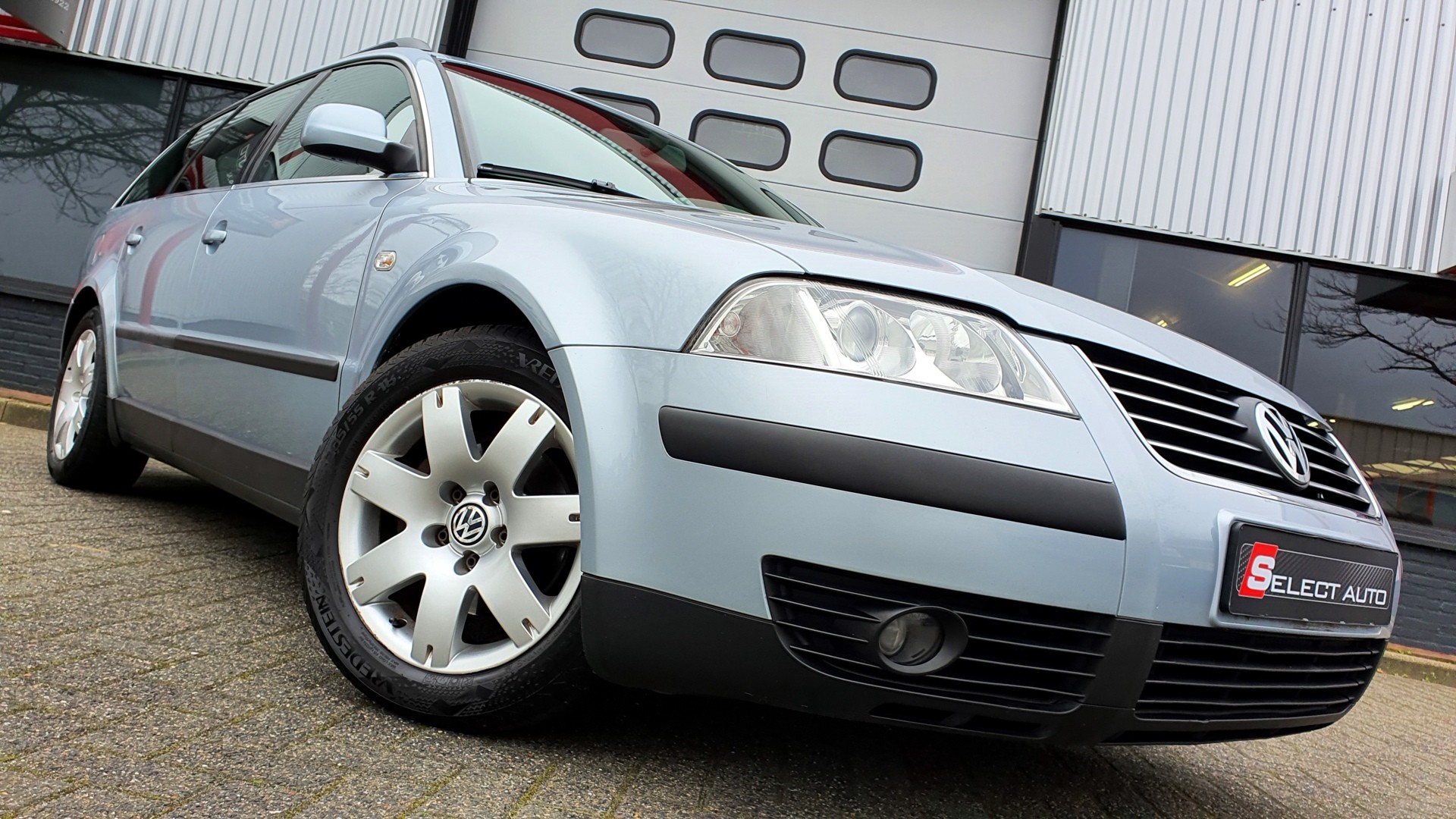 Foto van Volkswagen Passat Variant