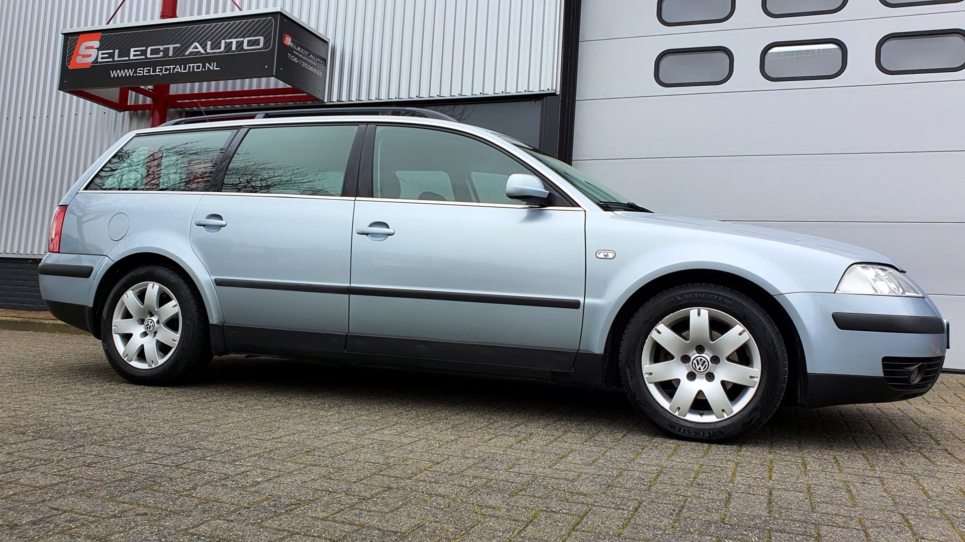 Foto van Volkswagen Passat Variant