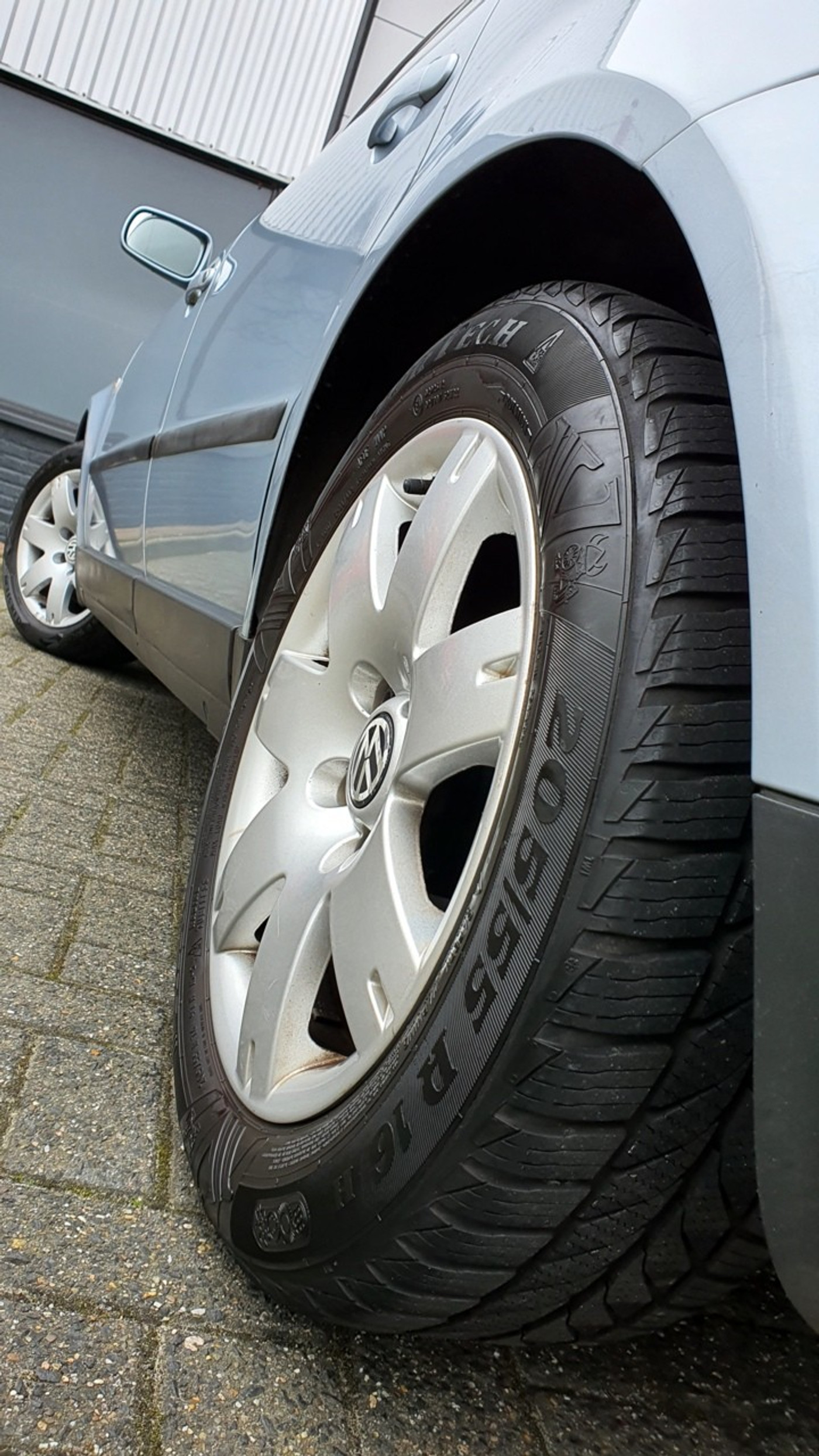 Foto van Volkswagen Passat Variant