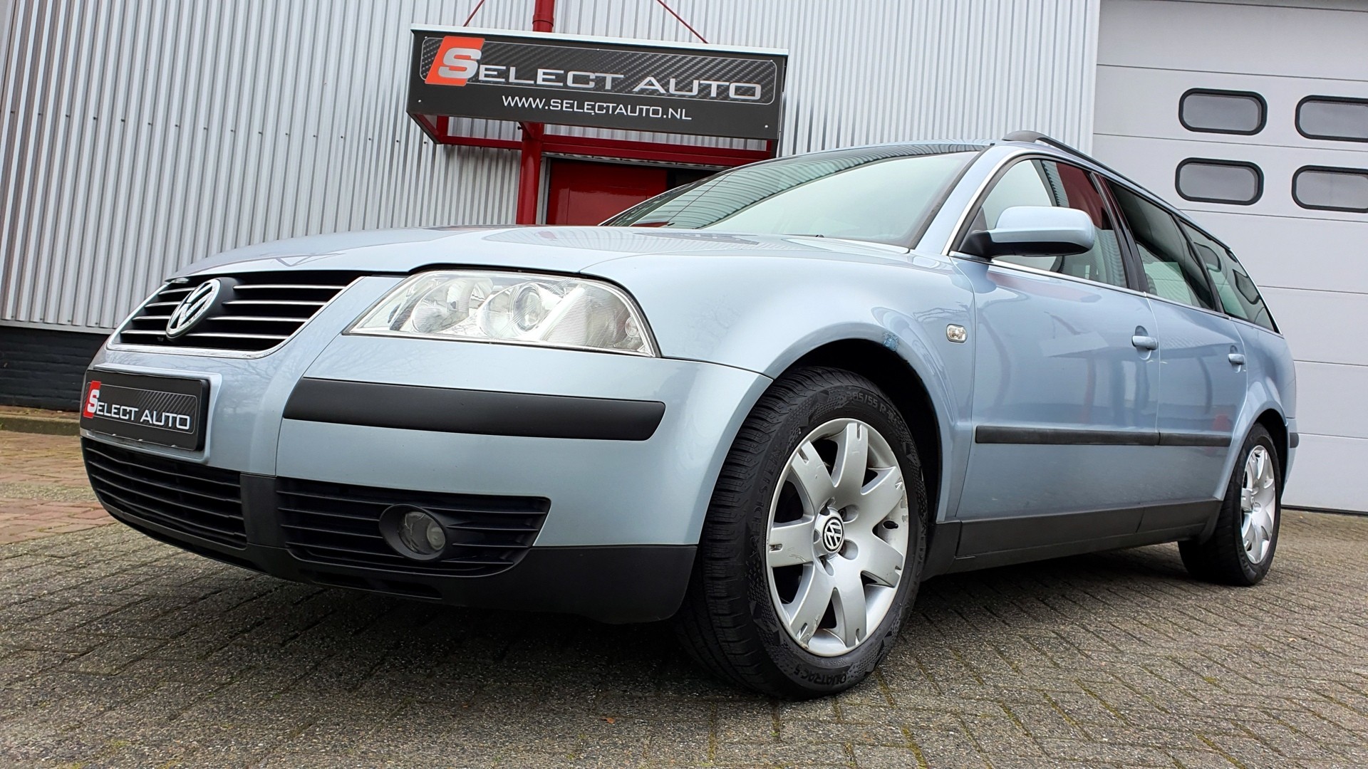 Foto van Volkswagen Passat Variant