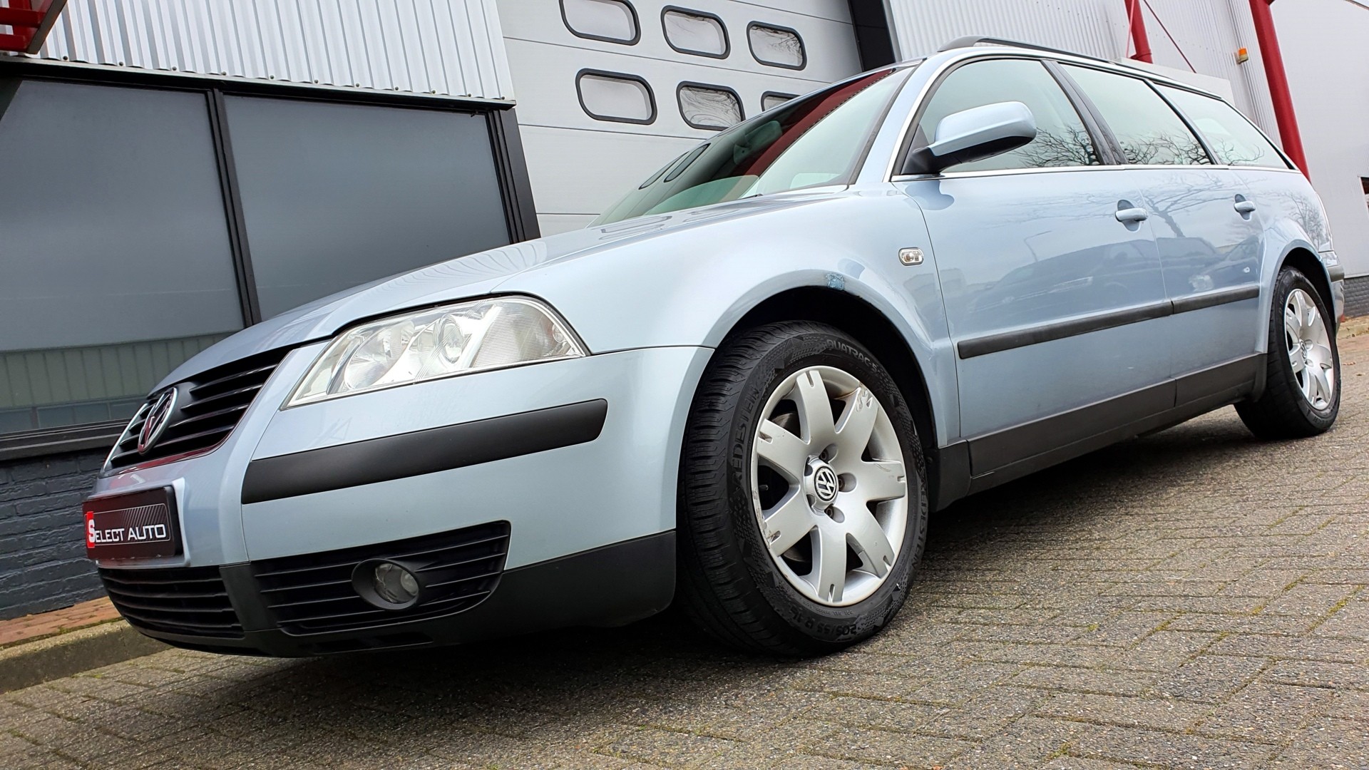 Foto van Volkswagen Passat Variant