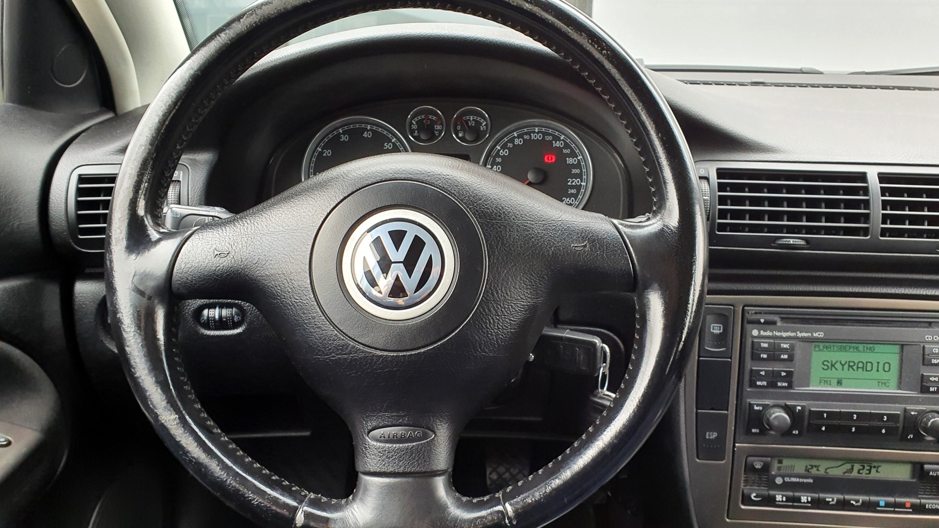 Foto van Volkswagen Passat Variant