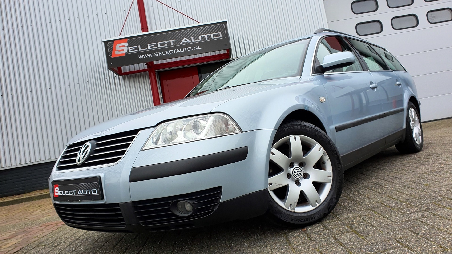 Foto van Volkswagen Passat Variant