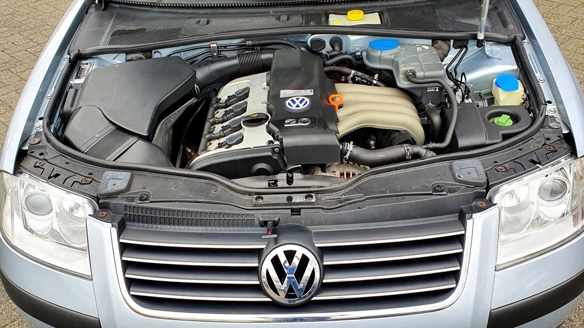 Foto van Volkswagen Passat Variant