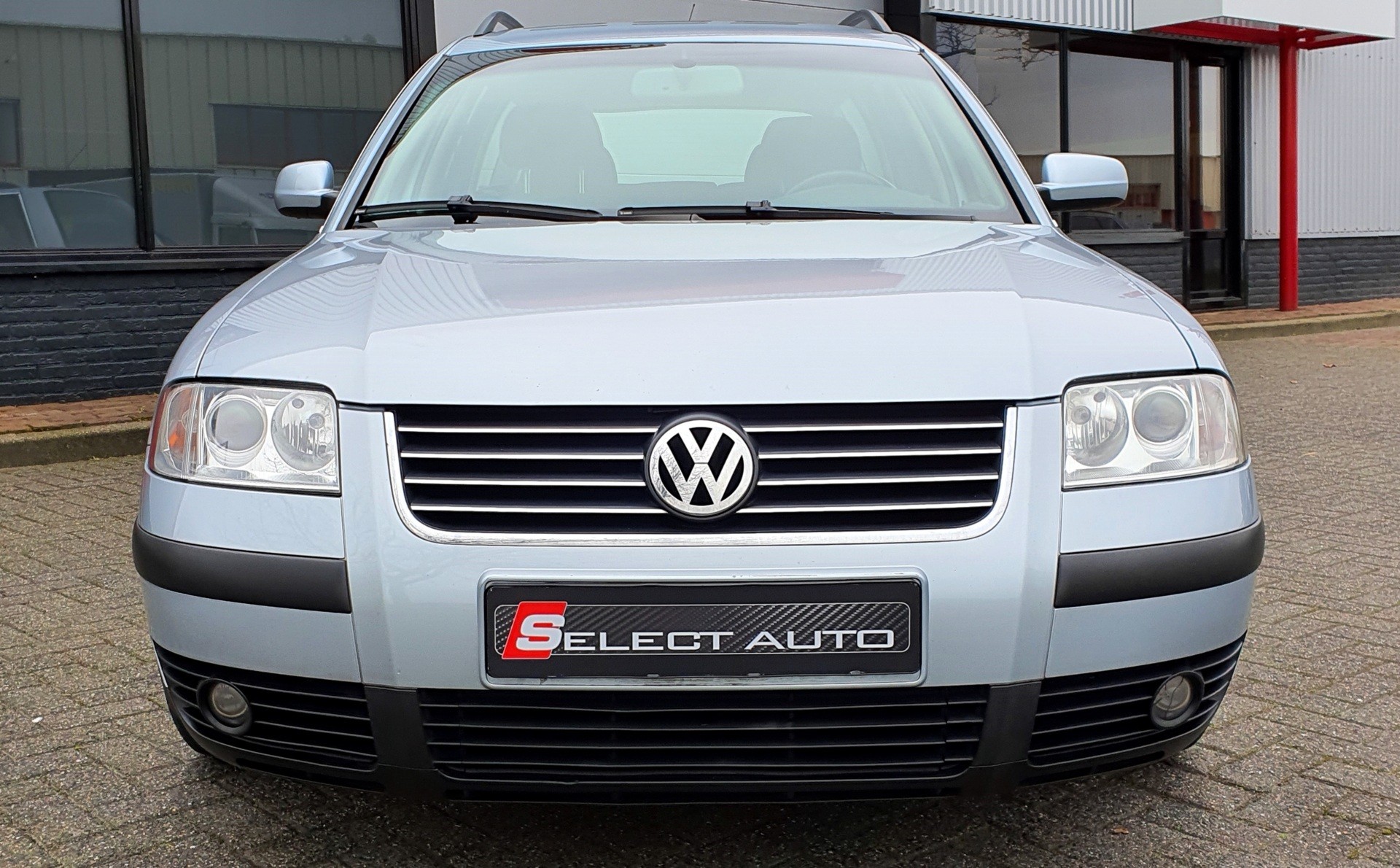 Foto van Volkswagen Passat Variant