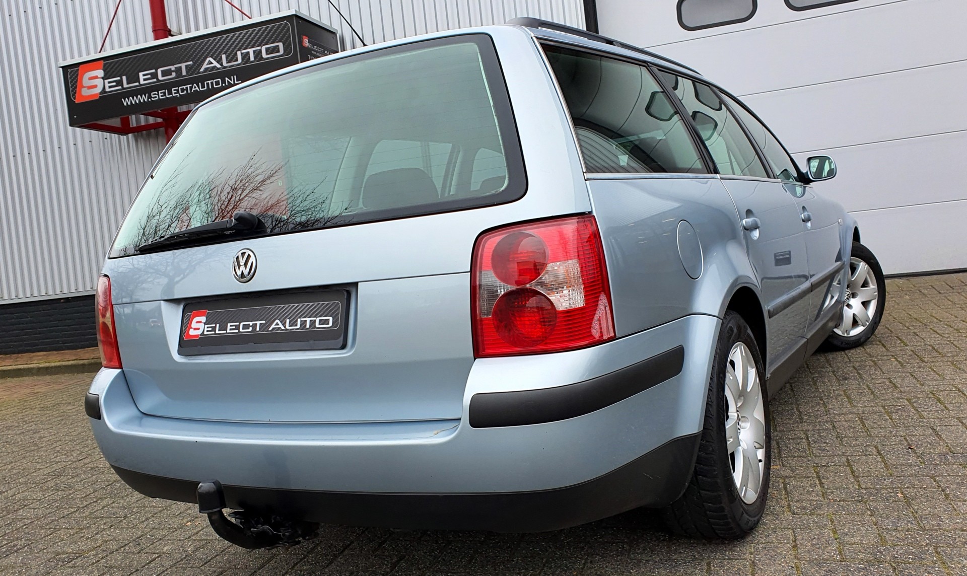 Foto van Volkswagen Passat Variant