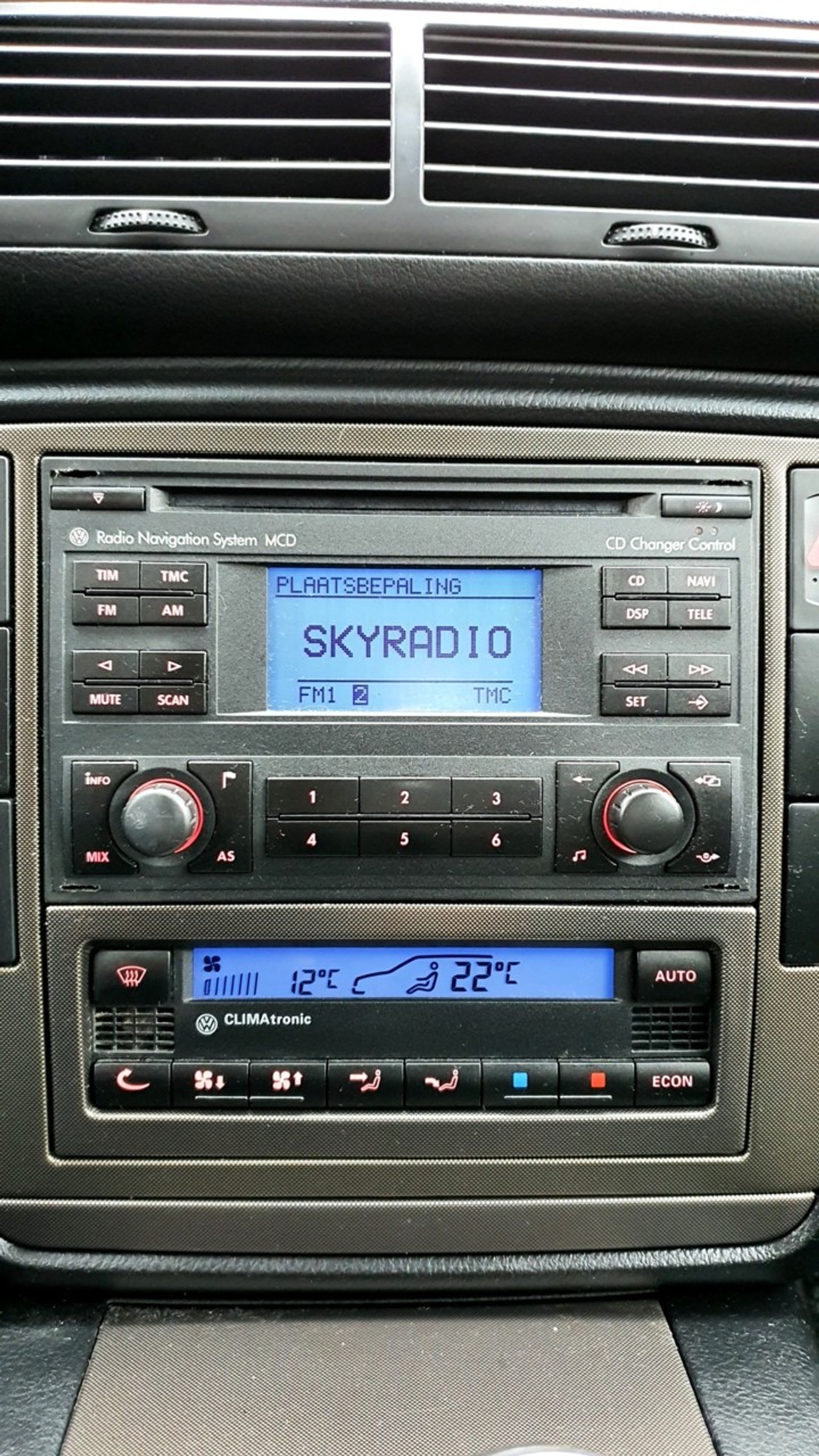 Foto van Volkswagen Passat Variant