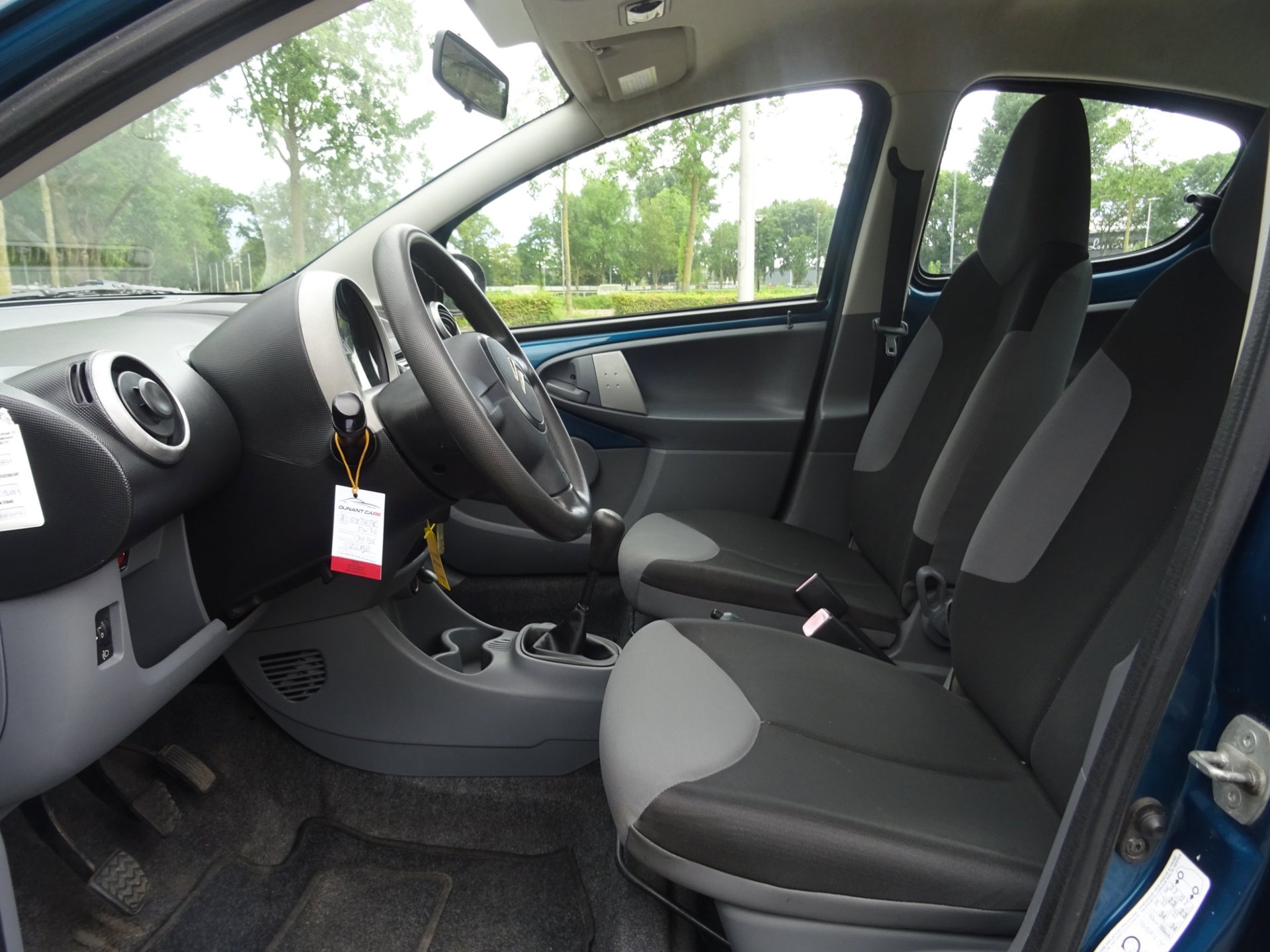Foto van Citroen Citroen C1