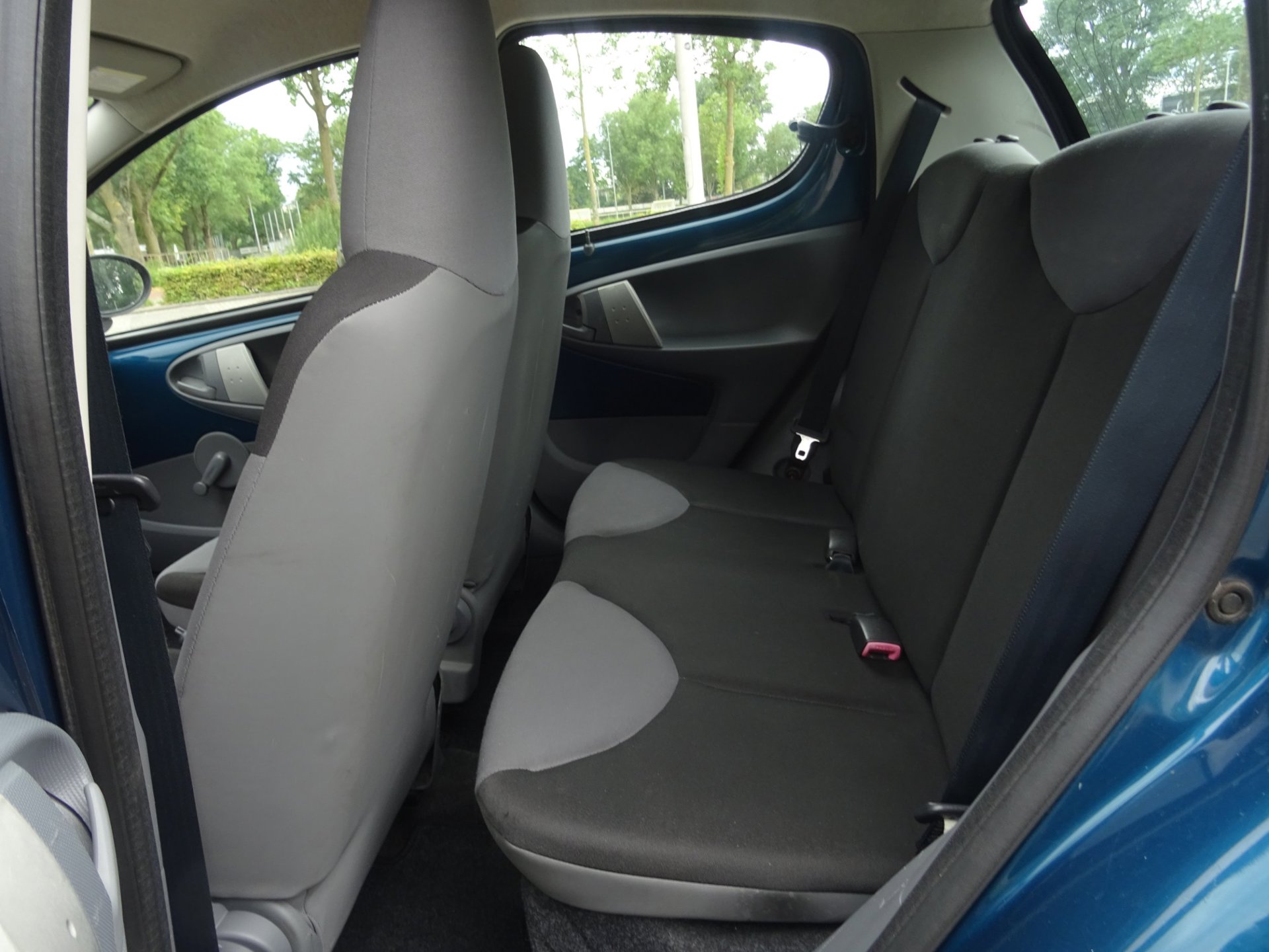 Foto van Citroen Citroen C1