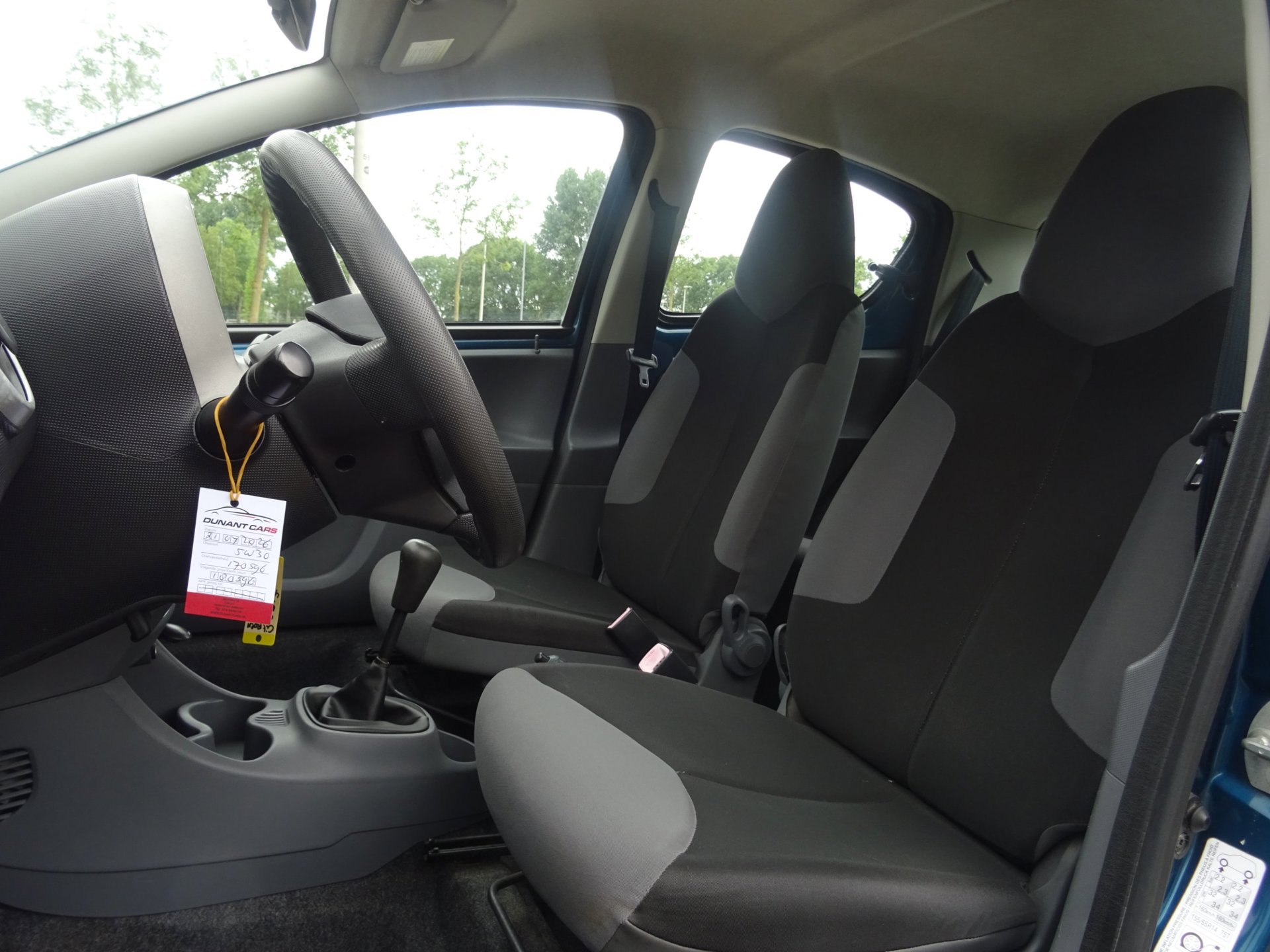 Foto van Citroen Citroen C1
