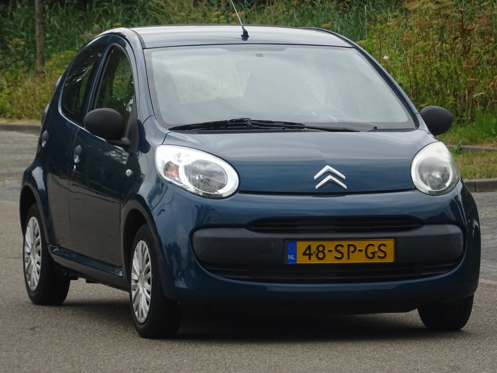 Foto van Citroen Citroen C1
