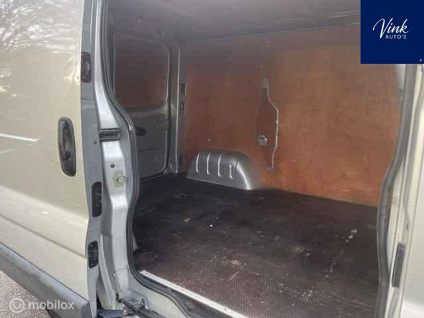 Foto van Renault Trafic T29 L1/h1 2.0 Dci 66kw E4