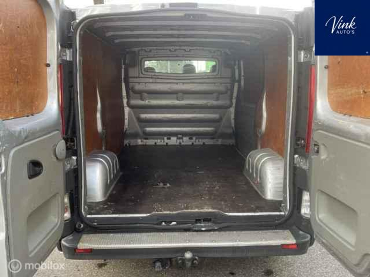 Foto van Renault Trafic T29 L1/h1 2.0 Dci 66kw E4