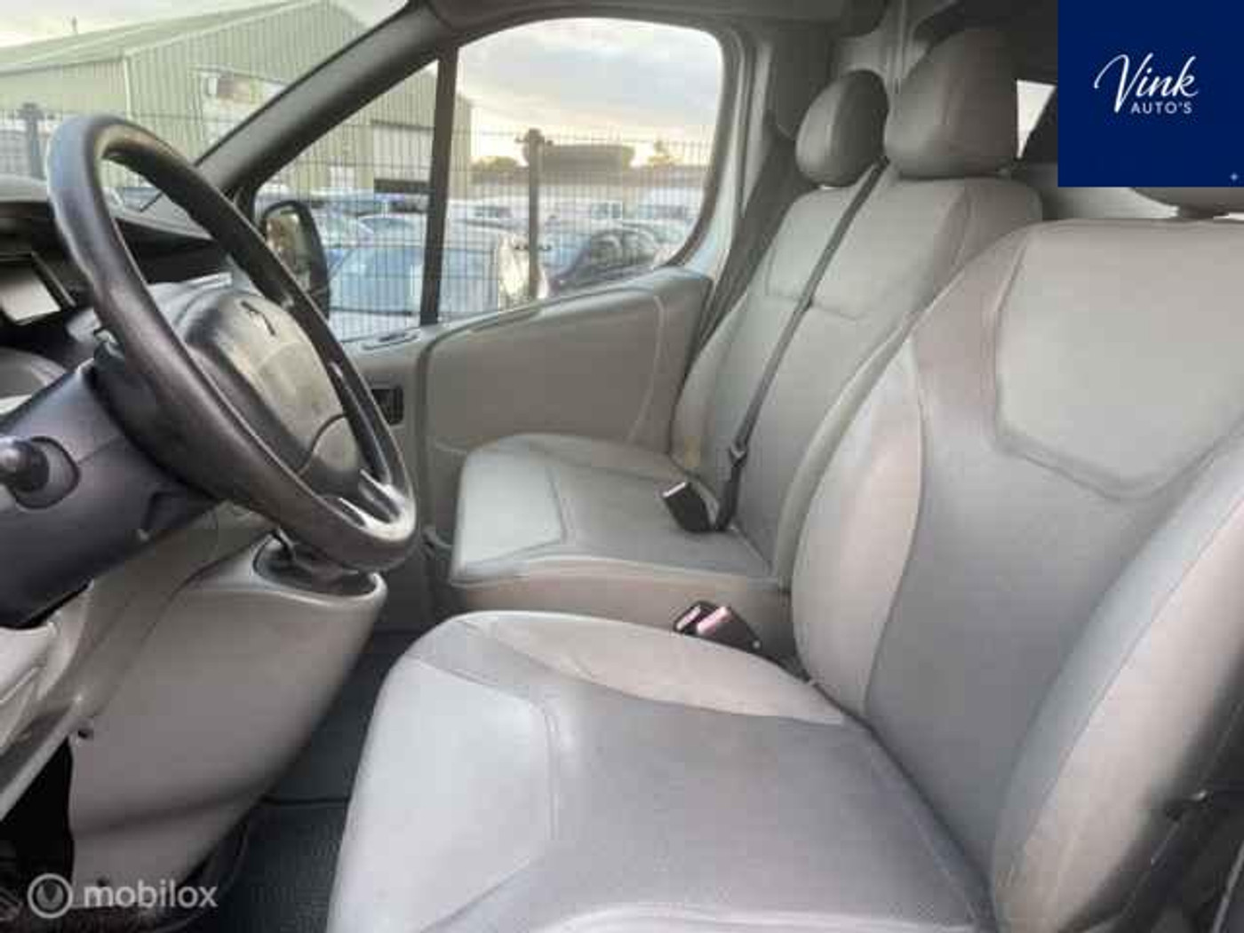 Foto van Renault Trafic T29 L1/h1 2.0 Dci 66kw E4