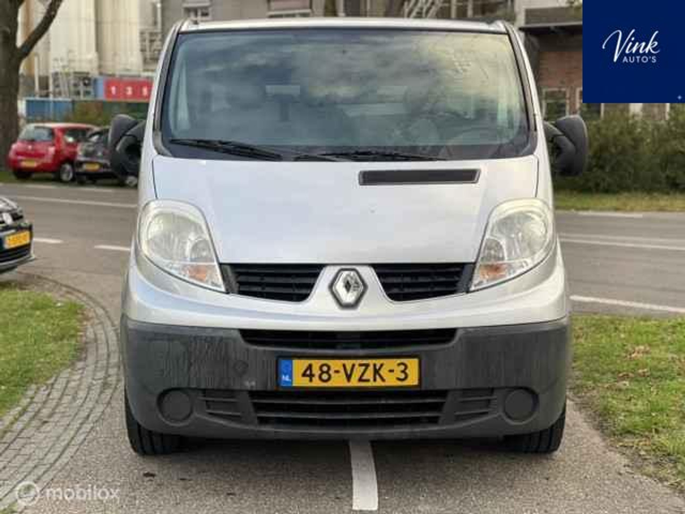 Foto van Renault Trafic T29 L1/h1 2.0 Dci 66kw E4