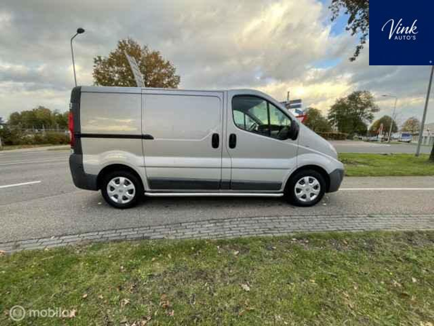 Foto van Renault Trafic T29 L1/h1 2.0 Dci 66kw E4