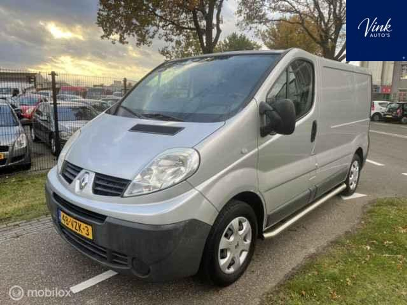 Foto van Renault Trafic T29 L1/h1 2.0 Dci 66kw E4