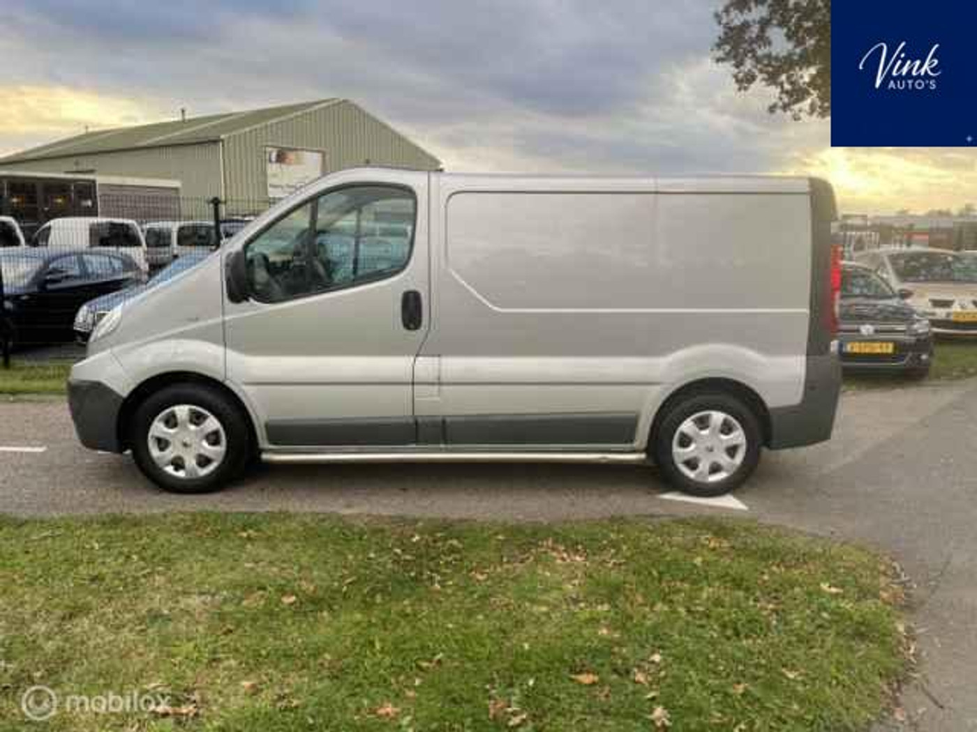 Foto van Renault Trafic T29 L1/h1 2.0 Dci 66kw E4