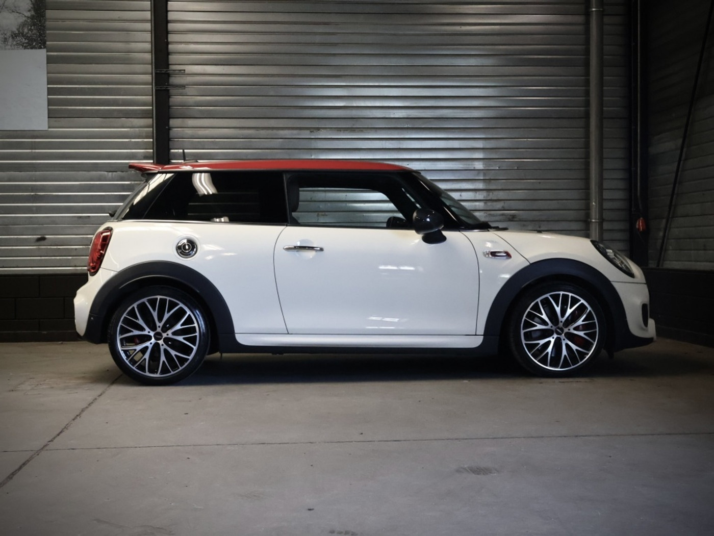 Foto van Mini John Cooper Works