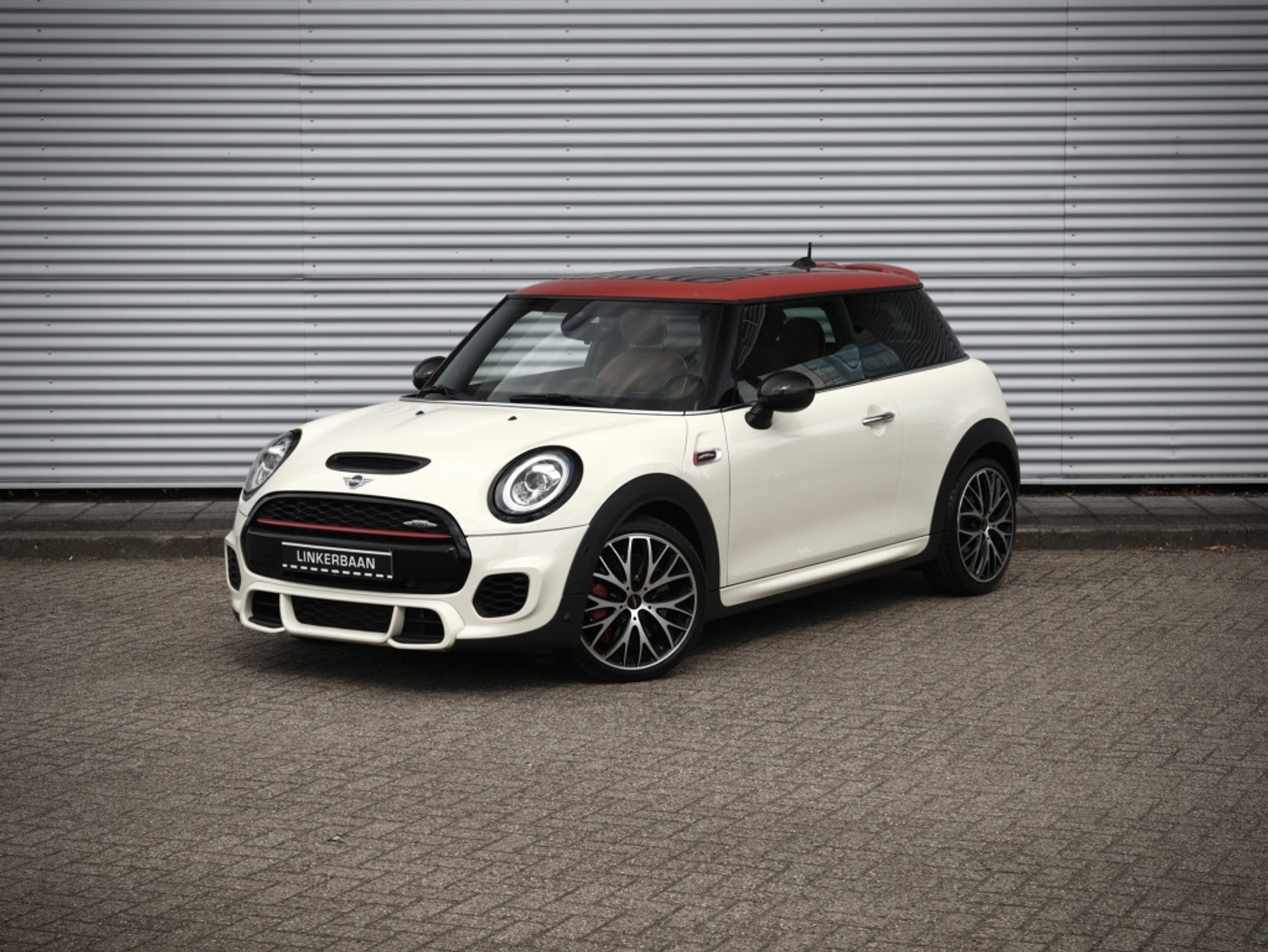 Foto van Mini John Cooper Works