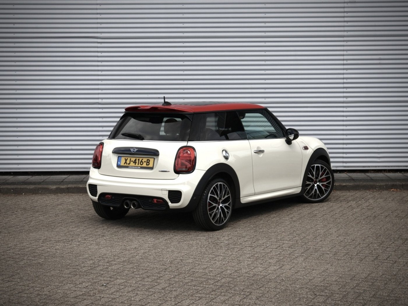 Foto van Mini John Cooper Works