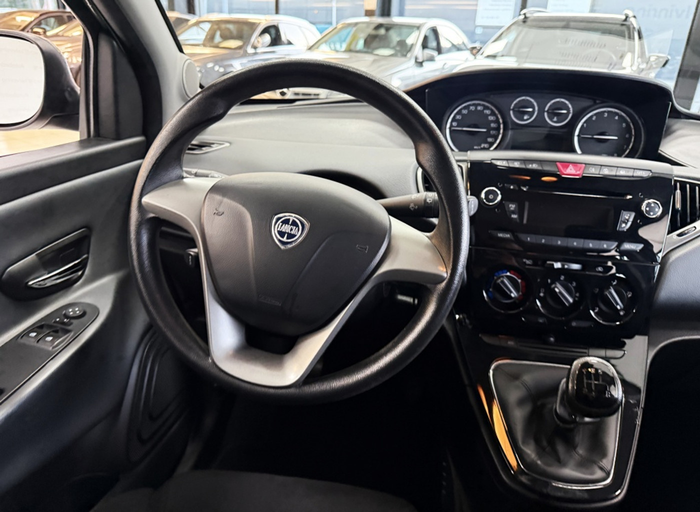 Foto van Lancia Ypsilon