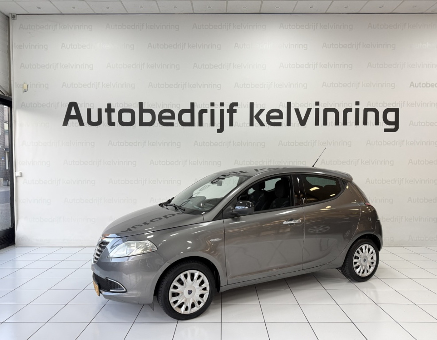 Foto van Lancia Ypsilon