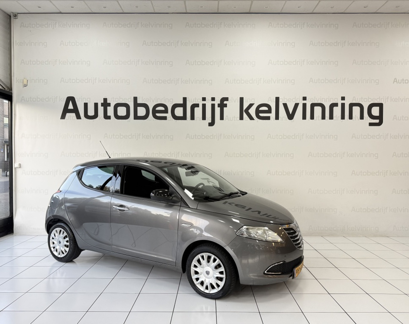 Foto van Lancia Ypsilon