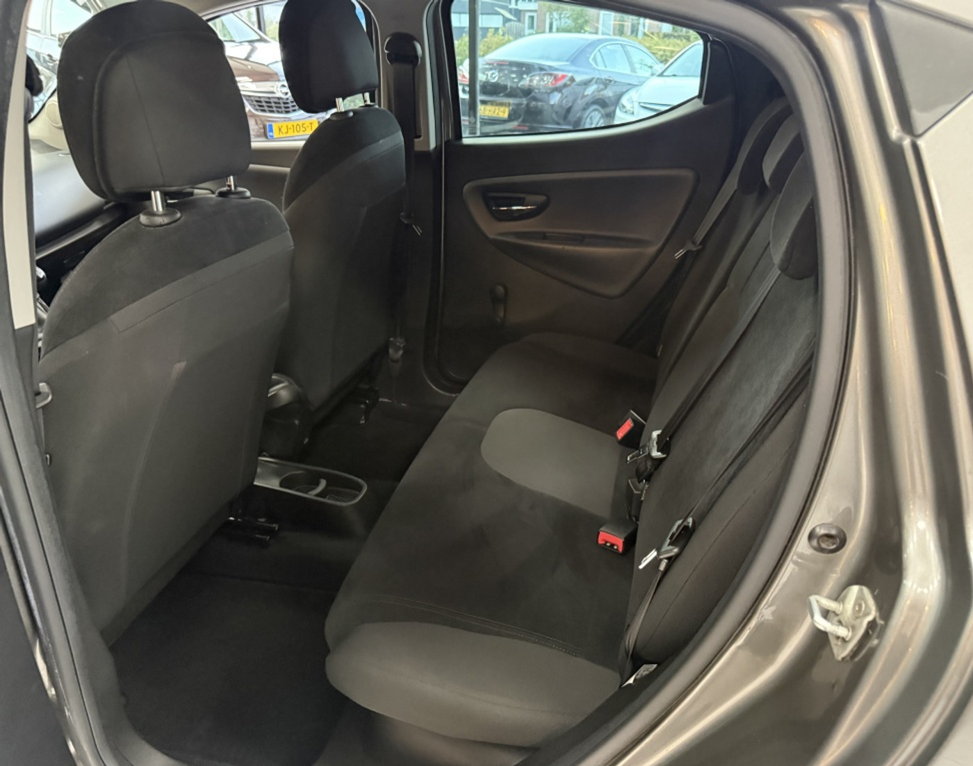 Foto van Lancia Ypsilon