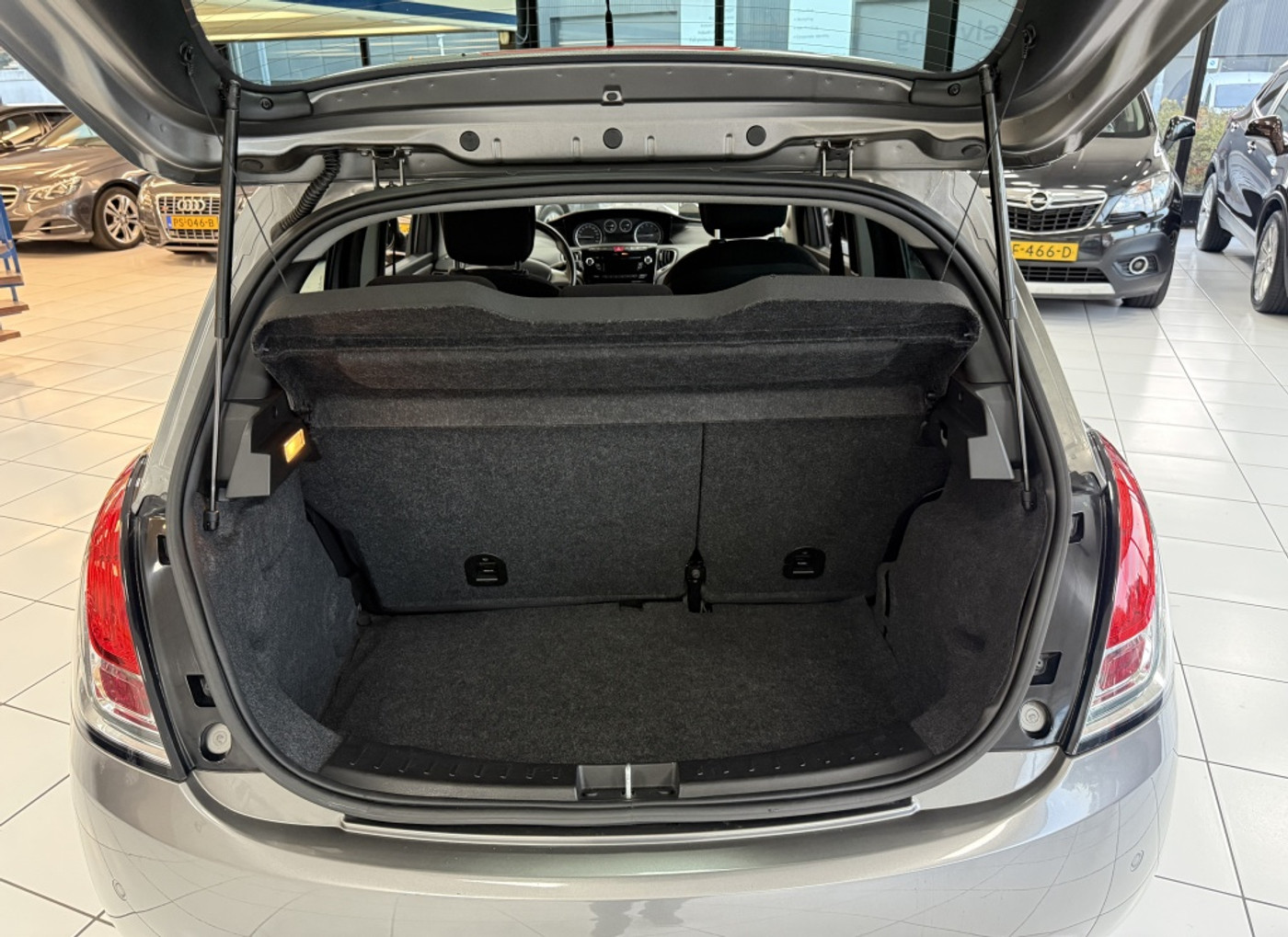Foto van Lancia Ypsilon