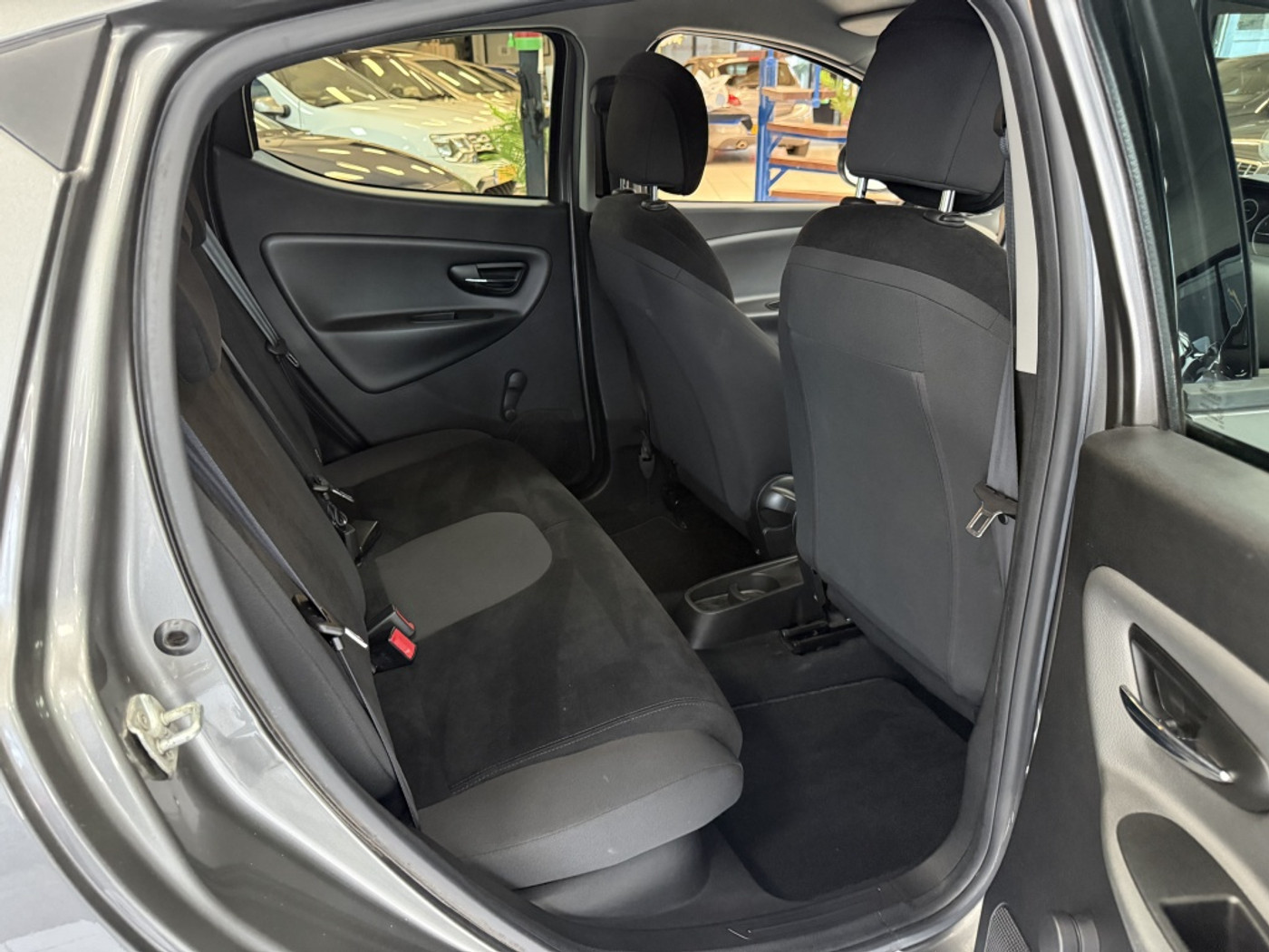 Foto van Lancia Ypsilon