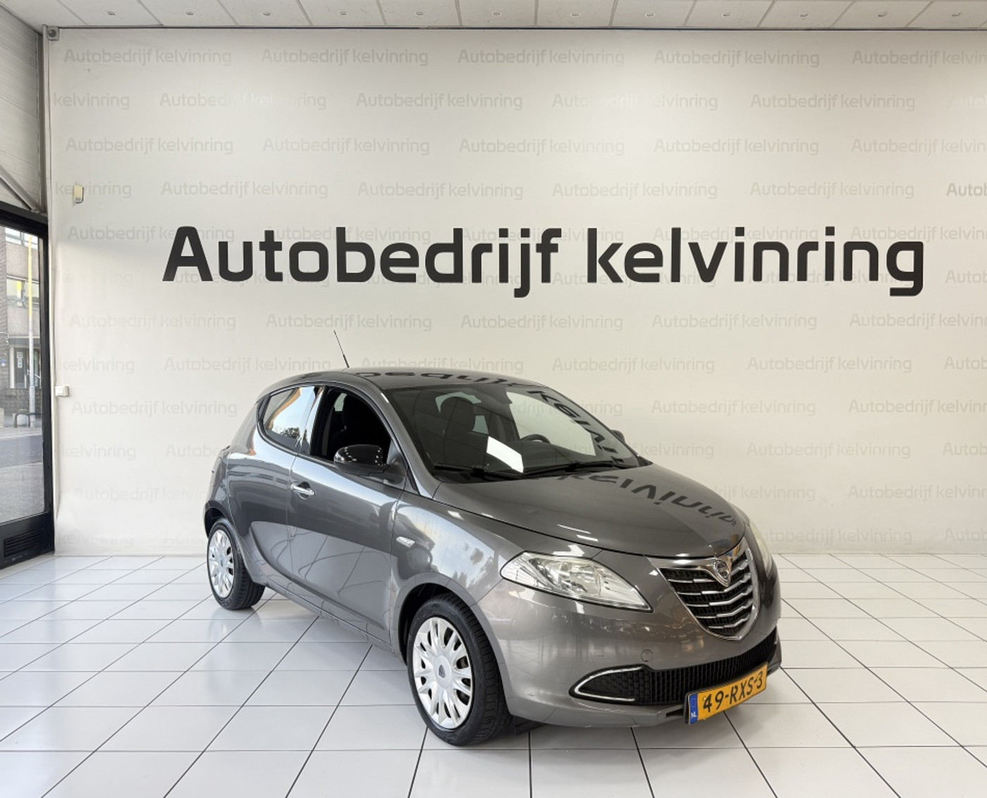 Foto van Lancia Ypsilon