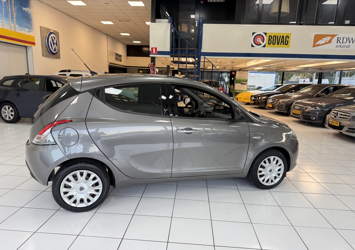 Foto van Lancia Ypsilon